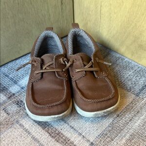 Cat & Jack Brown Kids Shoes